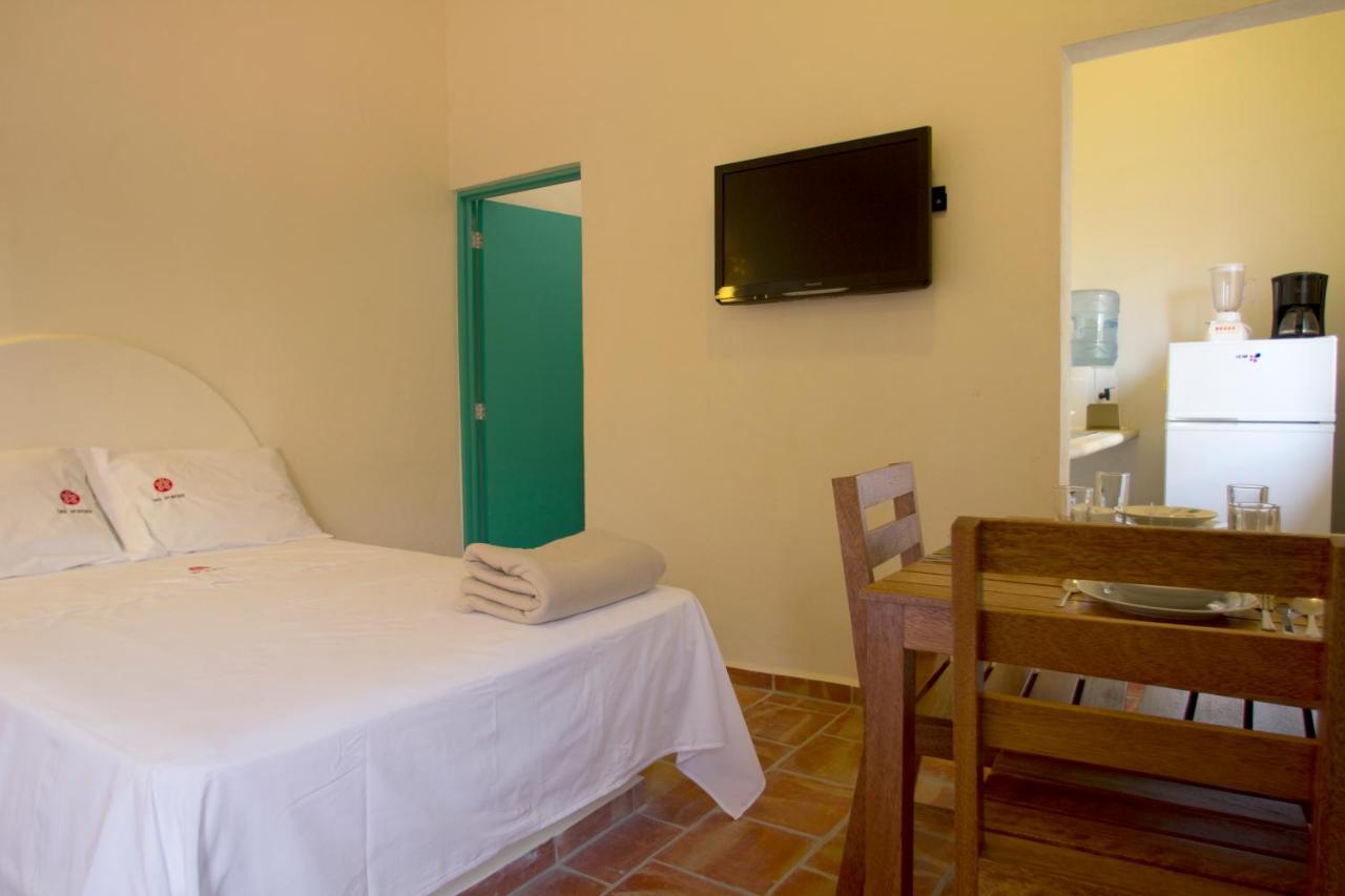 Bungalows Las Arenas San Patricio Melaque Kültér fotó
