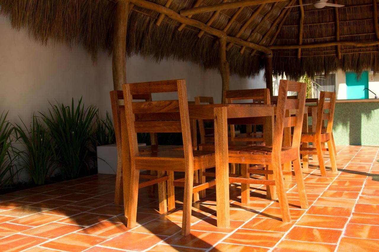 Bungalows Las Arenas San Patricio Melaque Kültér fotó