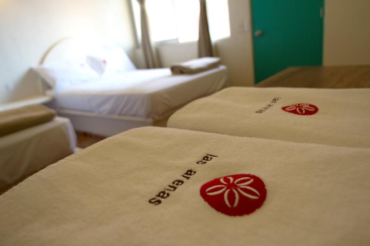 Bungalows Las Arenas San Patricio Melaque Kültér fotó