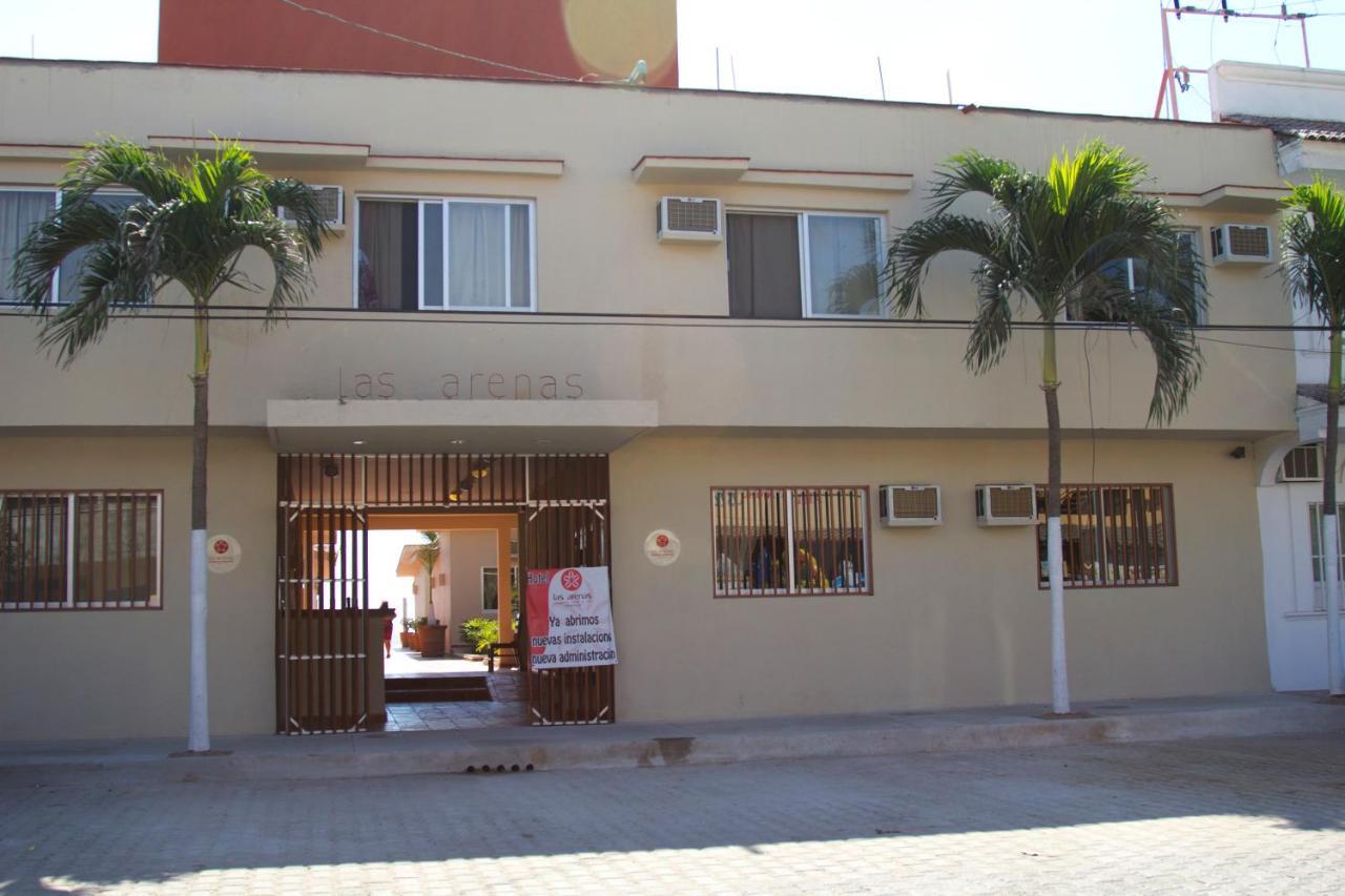 Bungalows Las Arenas San Patricio Melaque Kültér fotó