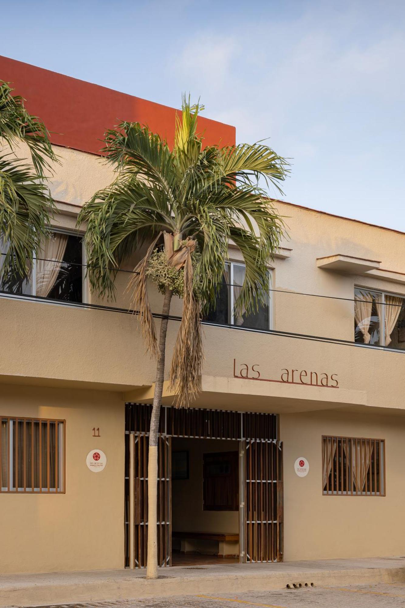 Bungalows Las Arenas San Patricio Melaque Kültér fotó
