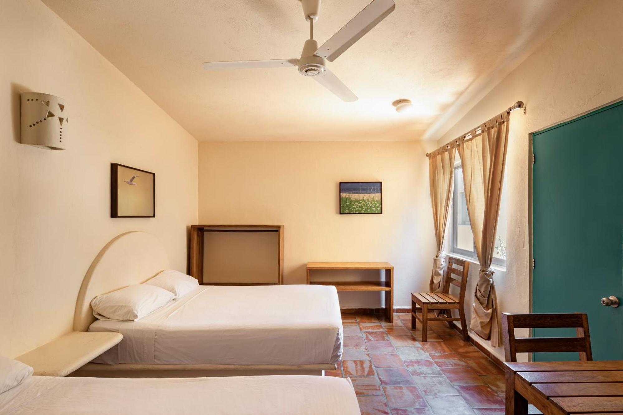 Bungalows Las Arenas San Patricio Melaque Kültér fotó