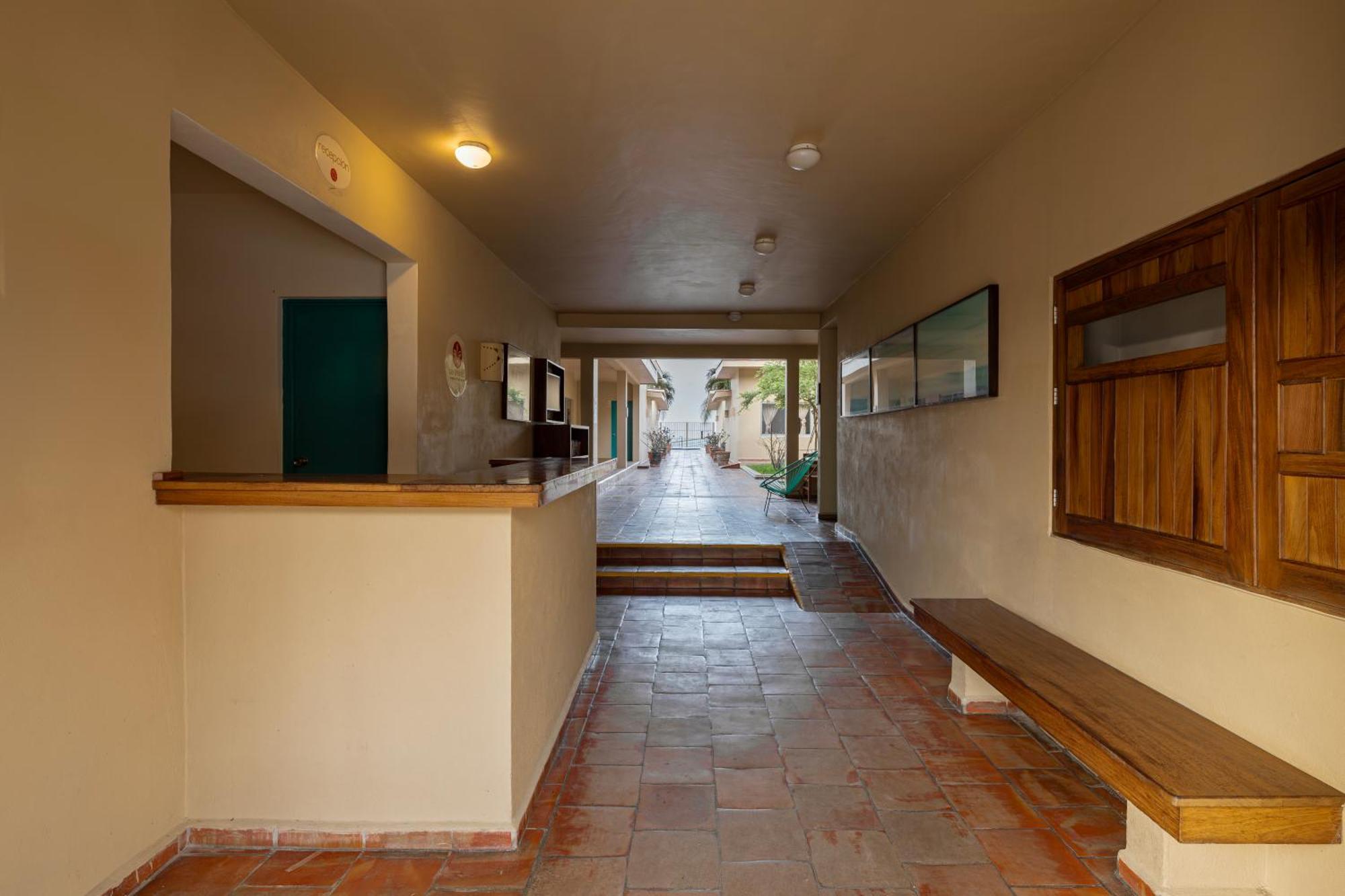Bungalows Las Arenas San Patricio Melaque Kültér fotó