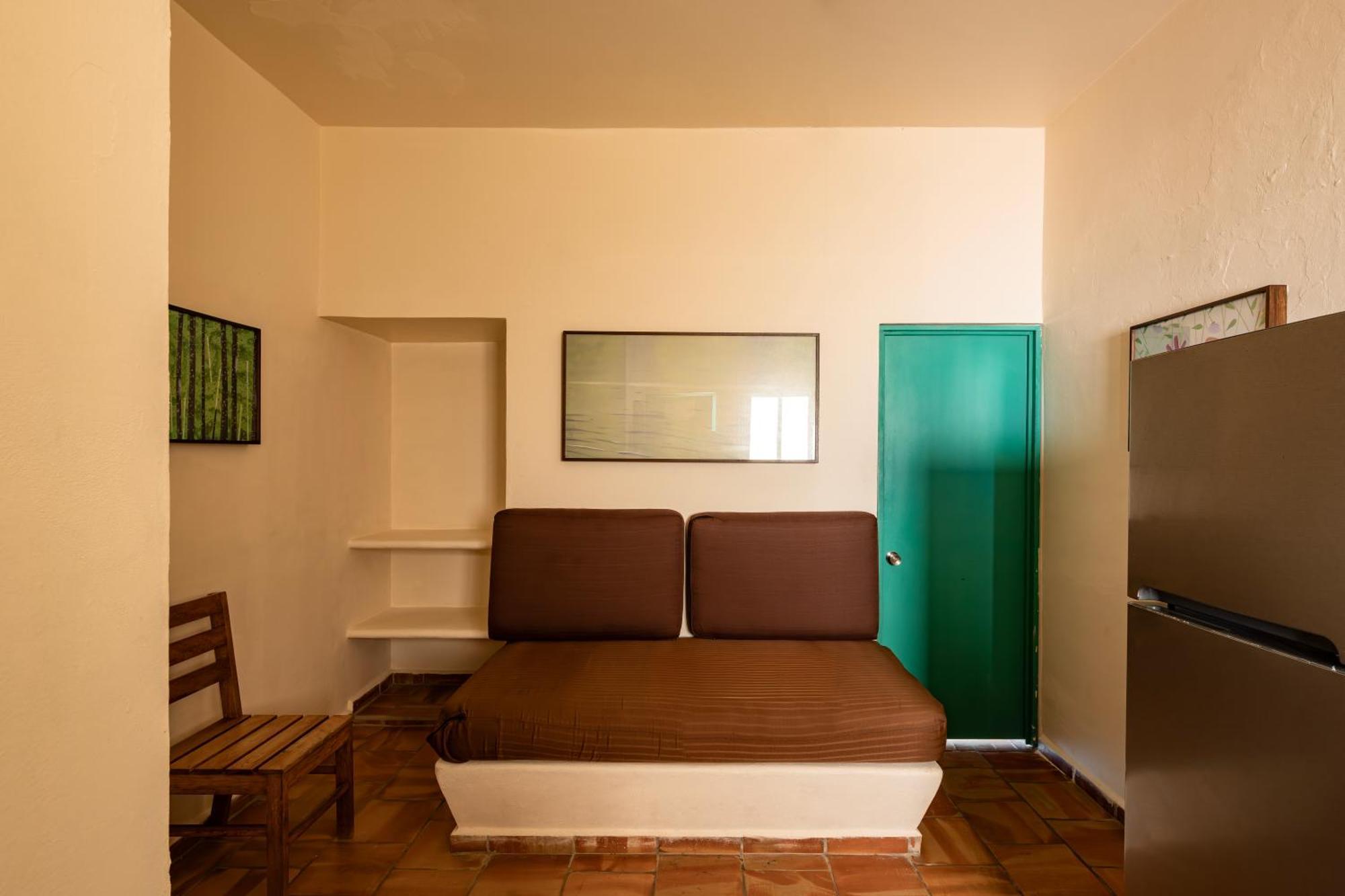Bungalows Las Arenas San Patricio Melaque Kültér fotó