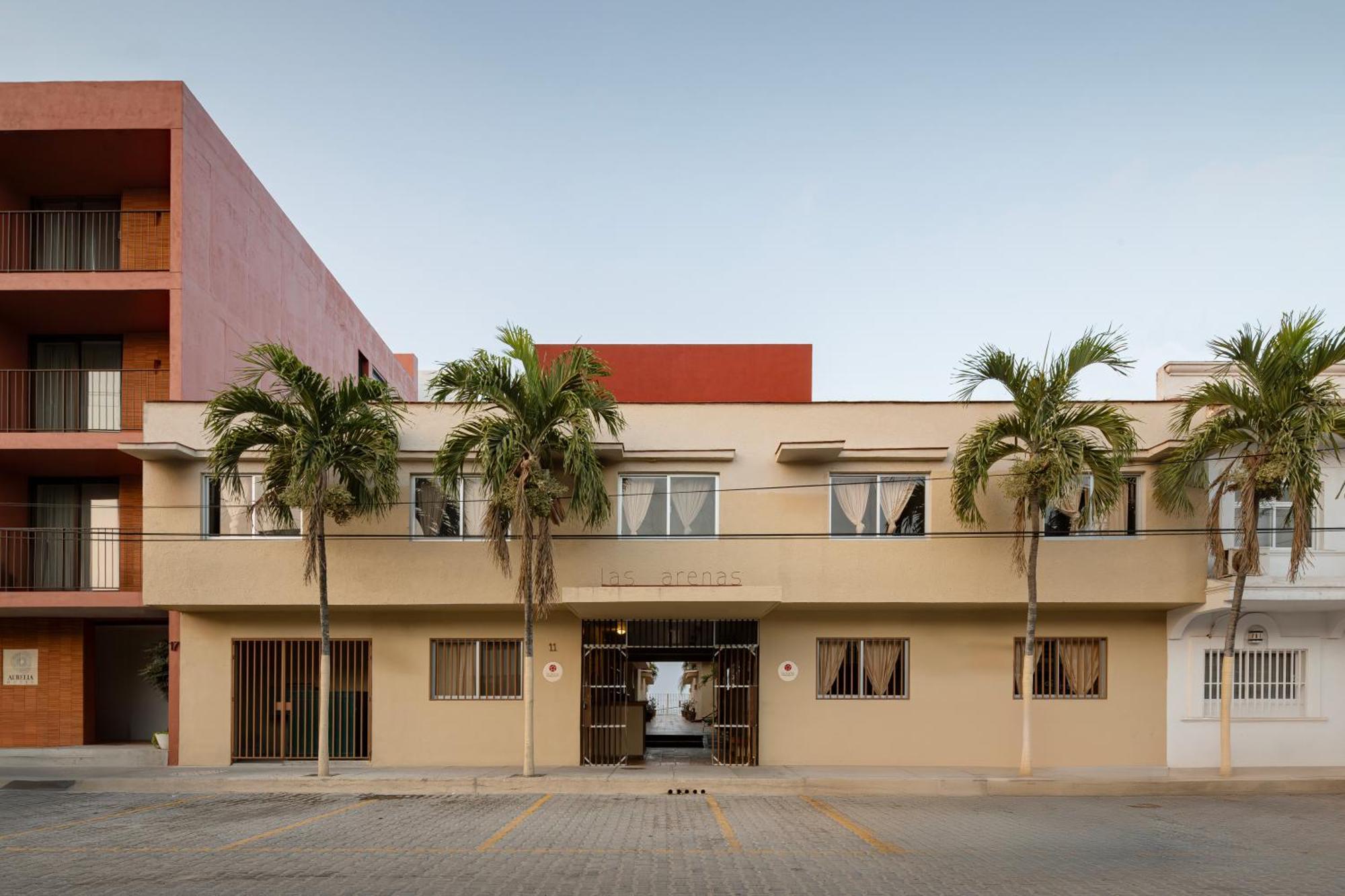 Bungalows Las Arenas San Patricio Melaque Kültér fotó
