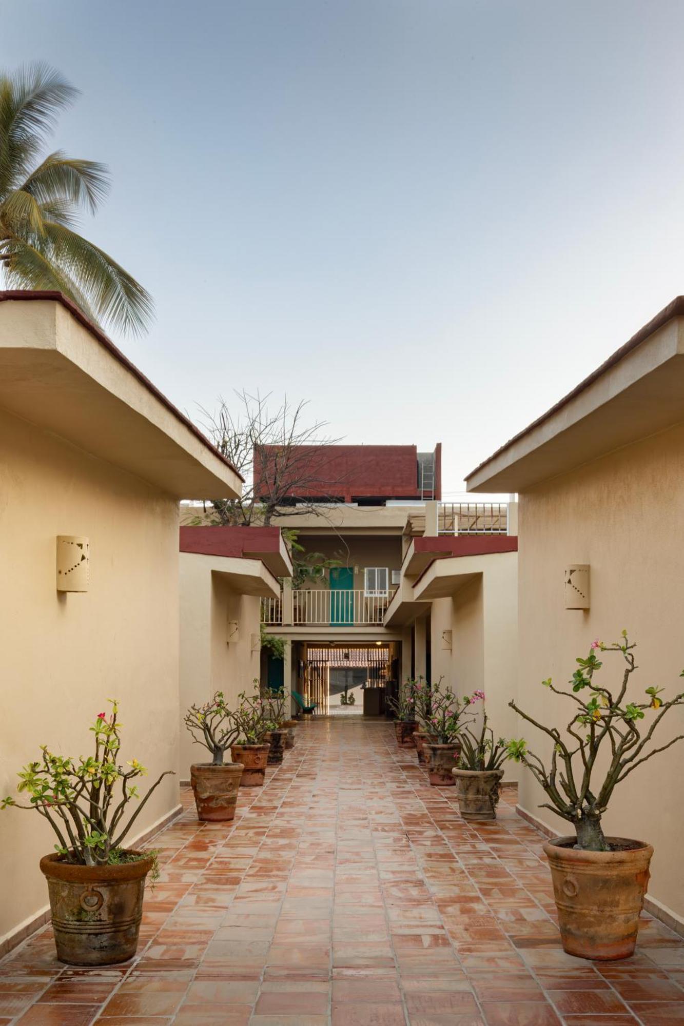 Bungalows Las Arenas San Patricio Melaque Kültér fotó