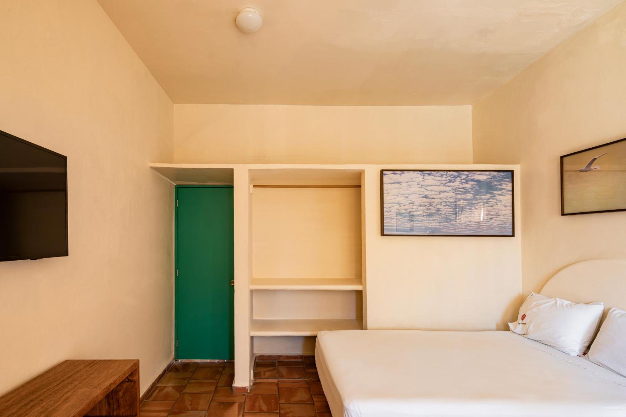 Bungalows Las Arenas San Patricio Melaque Kültér fotó